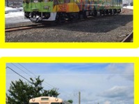 2019年4月に廃止される夕張支線に札幌発着の観光列車…往路は岩見沢と追分を経由　2019年2月2日 画像