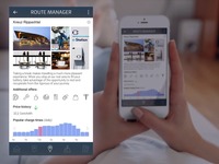 ボッシュがEVの新充電支援システム、航続を正確に予測し電欠回避へ…CES 2019 画像