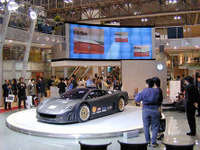 【東京ショー2001速報】VW、日本市場制覇に自信 画像