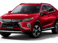 三菱 エクリプスクロス、2WD車にアクティブヨーコントロールを追加 画像