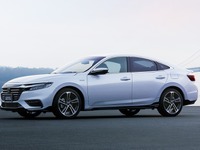 【ホンダ インサイト 新型】ホンダアクセス、各種純正アクセサリーを発売 画像