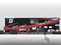 ブリヂストン、POTENZAの疾走感・躍動感をアピールへ…東京オートサロン2019 画像