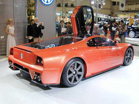 【東京ショー2001速報】VW、日本市場攻略は“四葉のクローバー”!? 画像