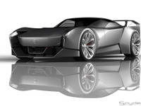 これが「日産 GT-R」次期型!? 最新情報&予想CGを入手 画像