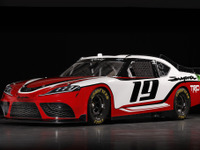 スープラ も展示、グッドイヤーはNASCARの世界観を再現へ…東京オートサロン2019 画像