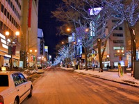 雪道でスリップして追突、雪道で夏タイヤで事故など---自動車保険はどうなる? 画像