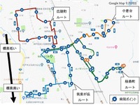 「まちなか自動移動サービス」実証実験、軽自動車も導入 画像