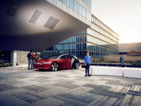 フォルクスワーゲンが「IQ.DRIVE」、自動運転や先進運転支援技術のブランド名に 画像