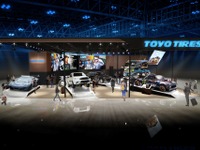 TOYO TIRES/NITTO、両ブランドの世界観を紹介予定…東京オートサロン2019 画像