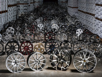 スノーホイールにも波及するMIDの高品質な製品コンセプト 画像