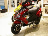 【東京モーターショー07】モーターサイクル写真蔵…ADIVA 画像