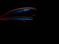 メルセデスベンツ CLAクーペ 新型、CES 2019で発表へ 画像