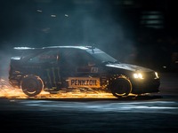 ケン・ブロック、『ジムカーナ10』公開…全開ドリフト［動画］ 画像