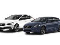 ボルボ V40/V40クロスカントリー の特別仕様車 「タックエディション」「クラシックエディション」発売 画像