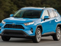 トヨタも参画のAGLプラットフォーム、RAV4 新型に20種類のコネクトサービス搭載…CES 2019で発表へ 画像