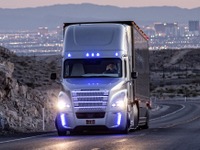ダイムラー、自動運転に関する新戦略を発表へ…CES 2019 画像