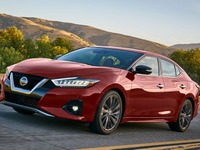 日産 マキシマ 2019年型、子どもを車内に置き忘れない安全装備標準化…3万3950ドルから 画像