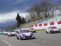 MX-5カップジャパン、4月14日にSUGOで開幕 目指せロードスター乗り世界一 画像