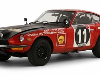 WRCを席巻した日本車を特別展示…240Z、インプ555、ランエボ6など 1月16日から 画像