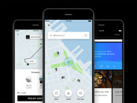 Uber、東北のタクシー会社3社と配車サービスで協業　2019年1月より順次スタート 画像