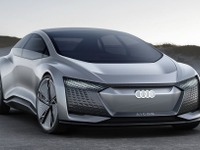 アウディ、自動運転を2021年までに実用化へ…高性能ライダーを共同開発 画像