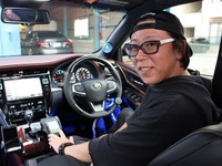 ［car audio newcomer］トヨタ ハリアー by レジェーラ 小川さん　後編…他ジャンルの曲の良さを体感 画像