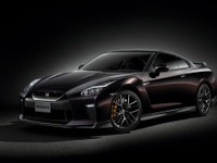 日産 GT-R に「大坂なおみ記念モデル」…ブランドアンバサダー就任 画像