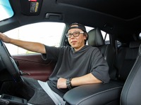 ［car audio newcomer］トヨタ ハリアー by レジェーラ 小川さん　前編…ヘビーメタルやハードロックが好き 画像