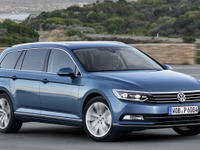VW パサート 改良新型、PHVも設定 2019年1月発表へ 画像
