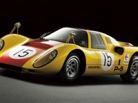 ダイハツ、1960年代のレーシングカー「P-5」を展示予定…東京オートサロン2019 画像