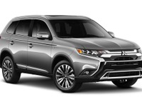 三菱 アウトランダー、6年連続で最高の安全性評価…米IIHS 画像