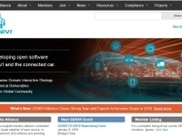 新車載ディスプレイは運転支援やインフォテインメントを一元化、BMWが開発…CES 2019で発表へ 画像