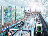 Osaka Metro、御堂筋線や中央線の15駅をリニューアル…夢洲開発にも参画へ　2024年度までに 画像