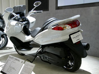 【東京モーターショー07】モーターサイクル写真蔵…ヤマハ 画像