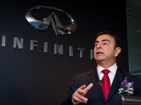 東京地裁がゴーン前会長の勾留延長却下、きょうにも保釈［新聞ウォッチ］ 画像