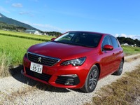 【プジョー 308ディーゼル 3500km試乗】ロングラン＆欧州車好きにはたまらない［前編］ 画像