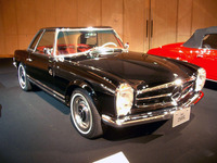 東京コンクールデレガンス…1967 メルセデスベンツ 250SL 画像