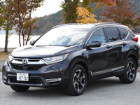 【ホンダ CR-V 新型試乗】かつては多くの人の手が届きやすいSUVだったが…諸星陽一 画像