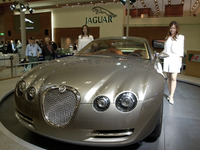 【東京ショー2001速報】ジャガー『Rクーペ』の真実 画像