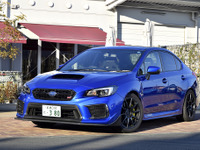 驚愕のカスタマイズカー『SUBARU・WRX STI TC380』に、