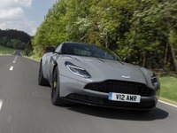 初登場のアストンマーティン、DB11 AMR など展示予定…東京オートサロン2019 画像