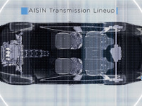 アイシンとデンソー、電動化普及に向け駆動モジュール開発・販売の合弁会社設立へ 画像