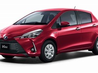 トヨタ ヴィッツ、誕生20周年記念モデル発売へ 上質な内装と充実の安全性能 画像