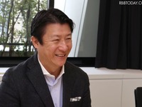 日本の製造業がAIと相性がいい理由とは?…エヌビディア日本代表大崎真孝氏 画像