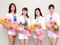 ツインリンクもてぎ、新エンジェル4名決定…全日本ロードレース開幕戦でデビュー 画像