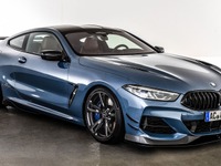 BMW 8シリーズ 新型、早くも600馬力にカスタマイズ…ACシュニッツァー 画像