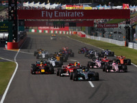 鈴鹿サーキット・ツインリンクもてぎ、主要レースカレンダーを発表 2019年 画像