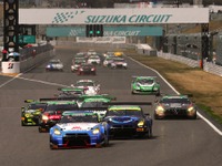 【スーパー耐久 開幕戦】2019年鈴鹿最初のビッグレース、2月3日よりチケット発売 画像
