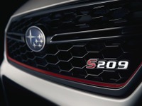 スバル STI S209、デトロイトモーターショー2019で発表へ 画像