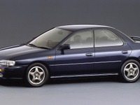 【スバル車オブザ平成】2位は アルシオーネSVX、1位は…読者アンケート結果 画像